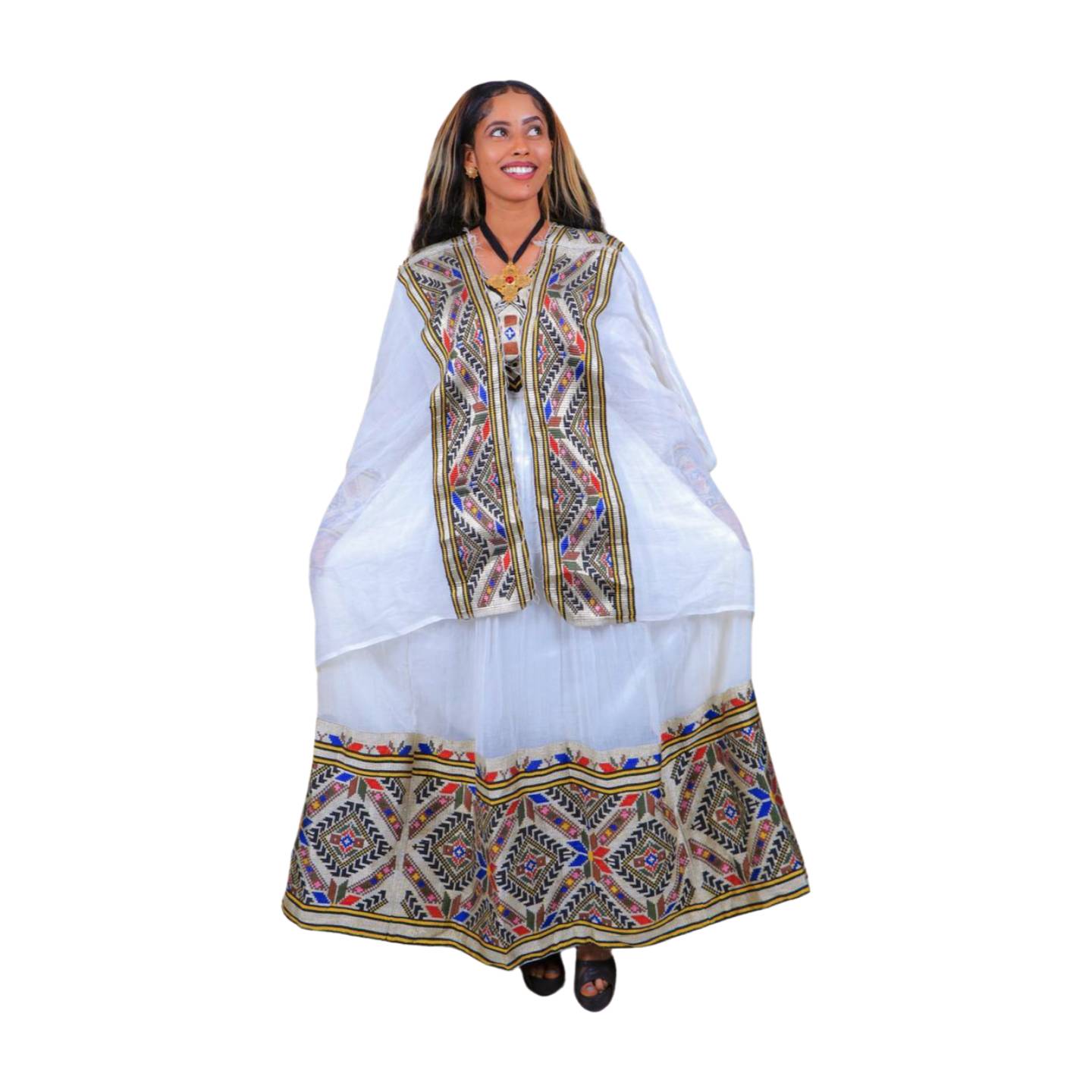 habesha kemis ( zurya ) on Robraat Online shopping Store - Robraat